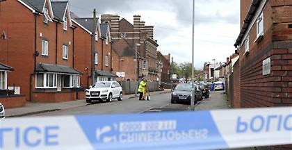 Βρετανία: Κατέρρευσε κτήριο στο Μπέρμιγχαμ . Τρεις τραυματίες