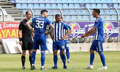 Στο «κενό» η έφεση του Ηρακλή, υποβιβάζεται στη Football League