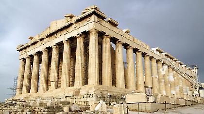 Εγκρίθηκε από το ΚΑΣ η αναμόρφωση του ναού του Παρθενώνα
