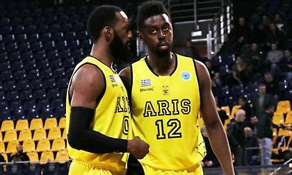 Ζήτησαν να φύγουν ο Νταλό και ο Τζόουνς, «όχι» από την ΚΑΕ Άρης