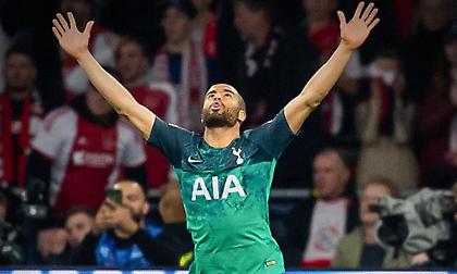 Το… buzzer beater του Μόουρα που έδωσε την πρόκριση στην Τότεναμ (video)