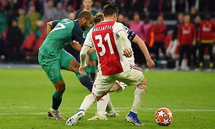 Τα highlights από το ΑΠΙΘΑΝΟ Άγιαξ-Τότεναμ