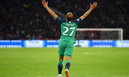 Έγραψε ιστορία ο Λούκας Μόουρα!