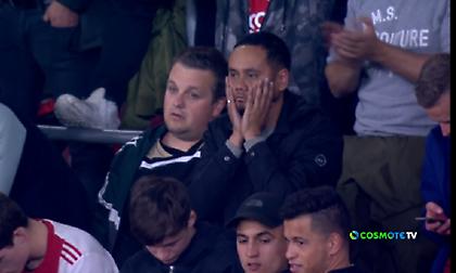 Το contrast των συναισθημάτων μετά το σφύριγμα της λήξης στο Άγιαξ-Τότεναμ (video)