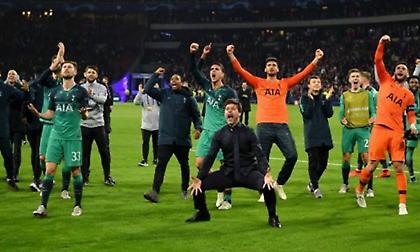 Ποτσετίνο: «Ευχαριστώ το ποδόσφαιρο και τους παίκτες μου»