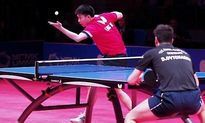 Νικηφόρα πρεμιέρα στη Σλοβενία ο Σγουρόπουλος