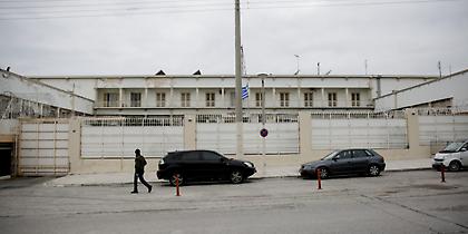 Νέο αιματηρό περιστατικό στον Κορυδαλλό - Στο νοσοκομείο ένας κρατούμενος