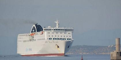 Γυναίκα πέθανε στο πλοίο της γραμμής από τα Χανιά