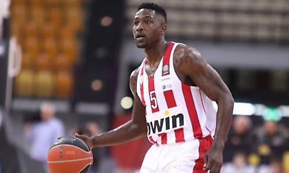 Τσέρι: «Θυμώνω που δεν θα παίξω με τον θρύλο Σπανούλη» (photo)