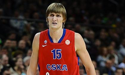 Κιριλένκο: «Εύκολη επιλογή να γυρίσω στη ΤΣΣΚΑ το 2011»