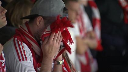 Δάκρυα λύπης και χαράς στο «Γιόχαν Κρόιφ Αρίνα»