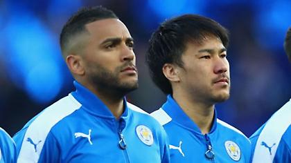 Αποχωρούν από τη Λέστερ στο τέλος της σεζόν οι Σίμπσον-Οκαζάκι