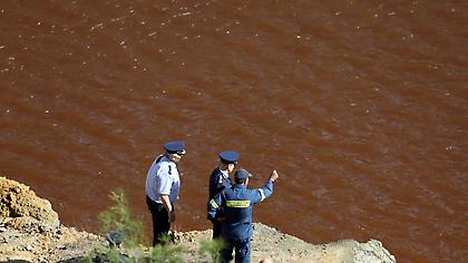 Κύπρος: Συνεχίζονται οι έρευνες στην Κόκκινη Λίμνη