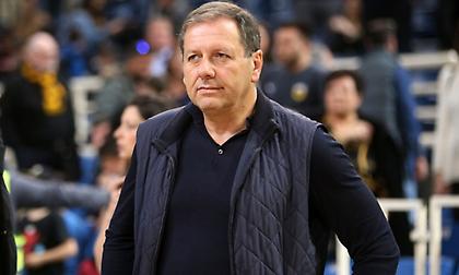 Αγγελόπουλος στον ΣΠΟΡ FM: «Παναθηναϊκός και Ολυμπιακός υποβαθμίζουν το ελληνικό μπάσκετ»