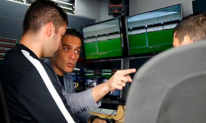 Κουκουλάκης: «Περιμένουμε την τελική έγκριση για το VAR στον τελικό»