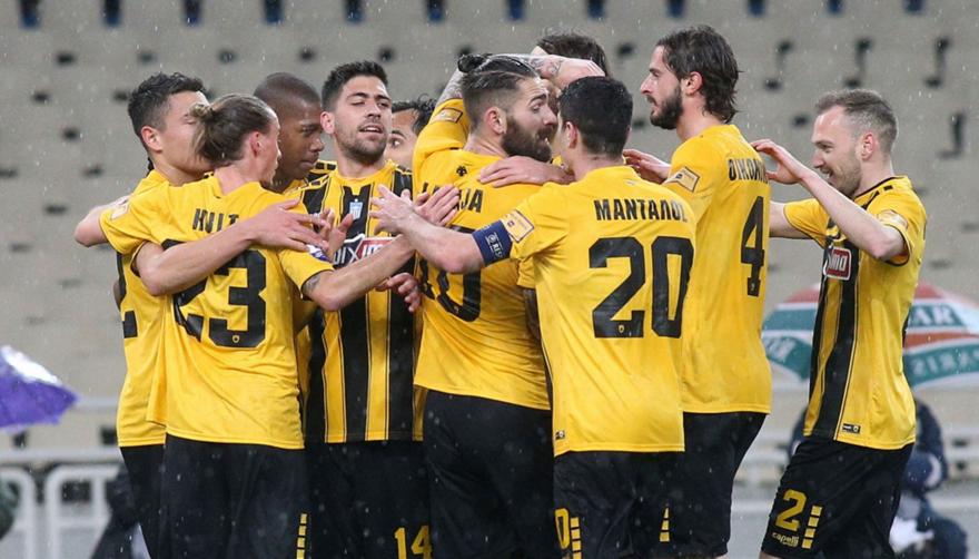 «Τρελό» σενάριο στην ΑΕΚ για εξτρέμ!