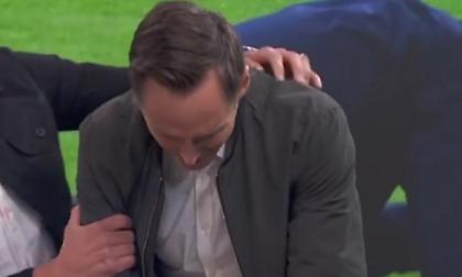 Έκλαψε και ο Στιβ Νας για το έπος της Τότεναμ (video)