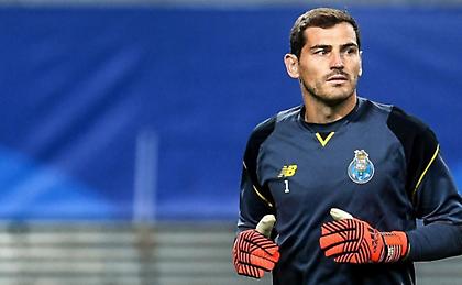 Πάει για μεταγραφή η Πόρτο αν δεν συνεχίσει ο Κασίγιας