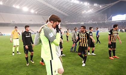 Μέγα λάθος, αν περιμένουν ΠΑΟΚ που θα έχει μείνει στους πανηγυρισμούς