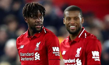 Νέο συμβόλαιο στον Οριγκί προσφέρει η Λίβερπουλ