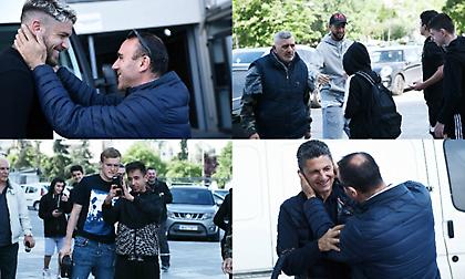 «Ντόπες» από τον κόσμο στην Τούμπα! (pics)