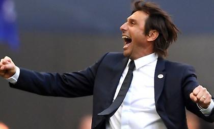 Μια ανάσα από Ίντερ ο Κόντε!