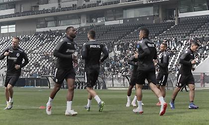 Μόνο τους τραυματίες άφησε εκτός αποστολής για τον τελικό ο Λουτσέσκου