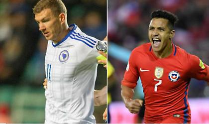 «Πακέτο» Σάντσες και Τζέκο στην Ίντερ