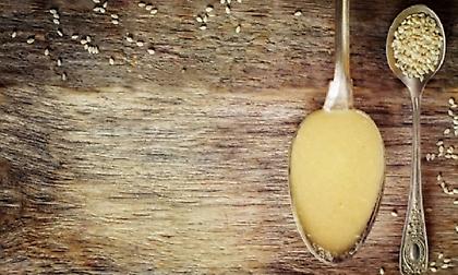 Τι κερδίζεις με μια κουταλιά ταχίνι την ημέρα;