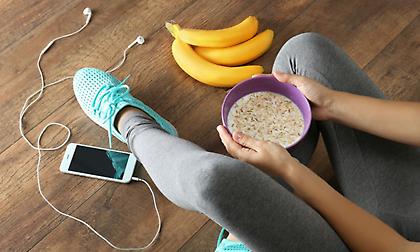 Ποιες τροφές προστατεύουν τα κόκαλα μετά από έντονη άσκηση;