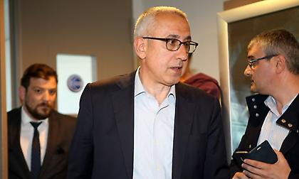 Σταυρόπουλος: «Σήμερα είναι η τελευταία ευκαιρία να σώσουμε το μπάσκετ»