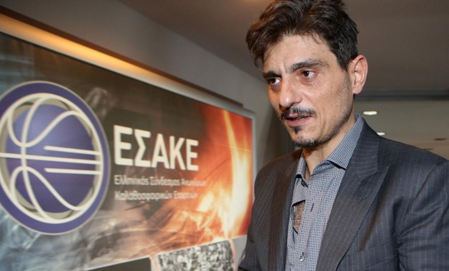 Έξαλλος ο Γιαννακόπουλος με απουσία Αγγελόπουλων: «Αυτοί που προκάλεσαν το πρόβλημα δεν έχουν έρθει»