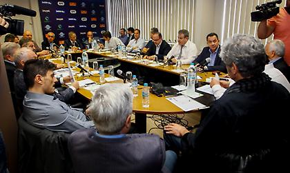 Γουλιέλμος: «Αν και σήμερα έχουμε αναμετάδοση του ΔΣ σε σάιτ, εγώ θα φύγω»