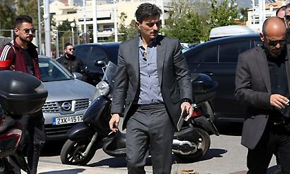 Με Γιαννακόπουλο, χωρίς Αγγελόπουλος το ΔΣ του ΕΣΑΚΕ