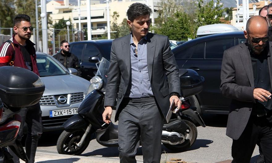 Με Γιαννακόπουλο, χωρίς Αγγελόπουλος το ΔΣ του ΕΣΑΚΕ