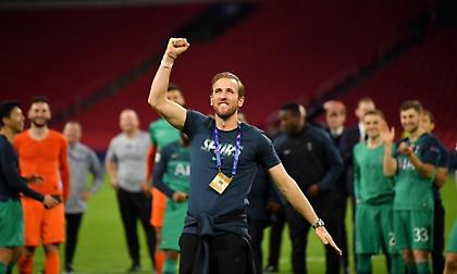 Ο... έξαλλος Κέιν, ενέπνευσε τους συμπαίκτες του στο ημίχρονο