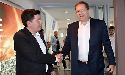 Συμφωνεί με την πρόταση του Ολυμπιακού η ΑΕΚ, αλλά…