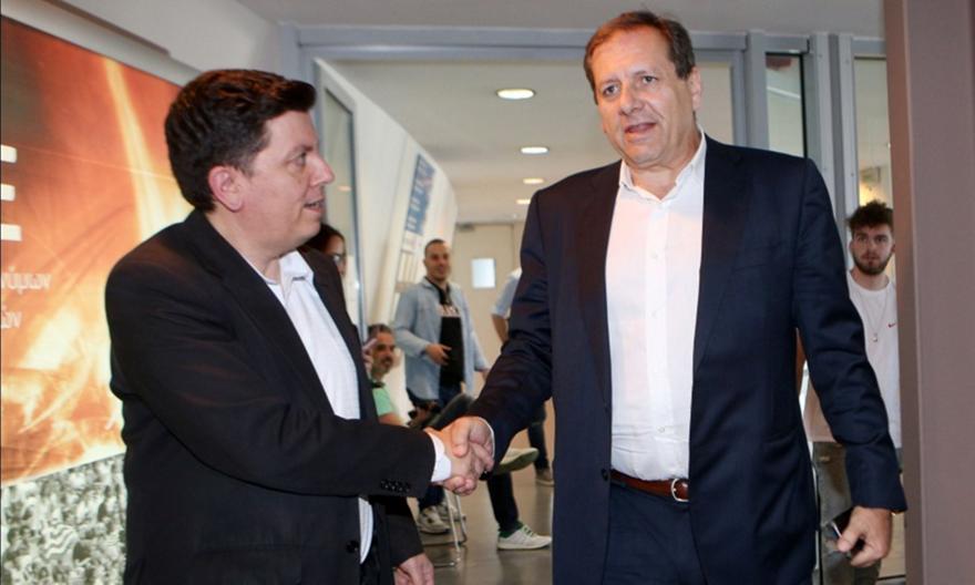 Συμφωνεί με την πρόταση του Ολυμπιακού η ΑΕΚ, αλλά…