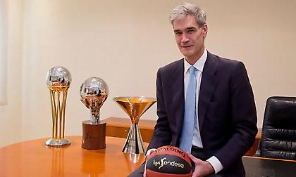 Αντόνιο Μαρτίν: «Τα πρόσωπα δεν πρέπει να είναι σημαντικότερα από τα πρότζεκτς»