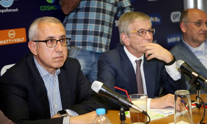 Απορρίφθηκε χωρίς ψηφοφορία το θέμα των ξένων διαιτητών