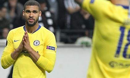 Οι ενδεκάδες του Τσέλσι-Άιντραχτ