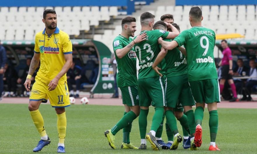 Αναβλήθηκε το φιλικό του Παναθηναϊκού με Ασπρόπυργο