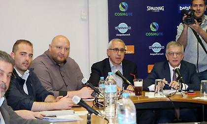 Συμφώνησαν όλοι για αναδιάρθρωση και 16 ομάδες στην Basket League!