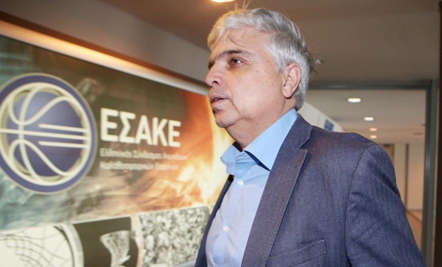 Παπαδόπουλος: «Στόχος του Ολυμπιακού να μην συνεχιστεί το πρωτάθλημα»