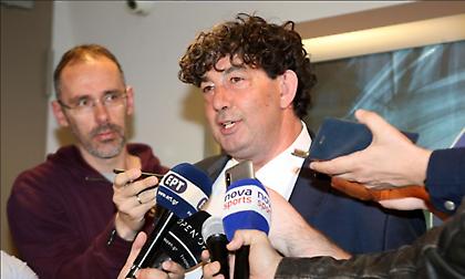 Γαλατσόπουλος: «Όποια ομάδα δεν κατέβει στα πλέι οφ, θα πέσει στην Α2»