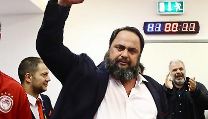 Μ' αυτόν τον παίκτη θα τινάξει την μπάνκα στον αέρα ο Ολυμπιακός