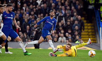 Πλασέ… αλφάδι του Λόφτους-Τσικ και 1-0 η Τσέλσι! (video)