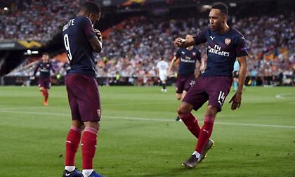 Ισοφάρισε η Βαλένθια, αλλά την… ξενέρωσε ξανά ο Ομπαμεγιάνγκ! (video)