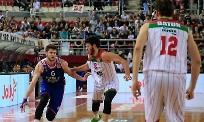 Διέλυσε την Καρσίγιακα η Εφές και «έπιασε» κορυφή