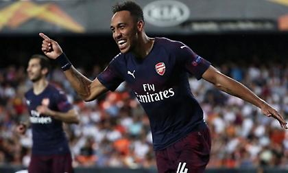 Έκανε χατ-τρικ με γκολάρα ο Ομπαμεγιάνγκ! (video)